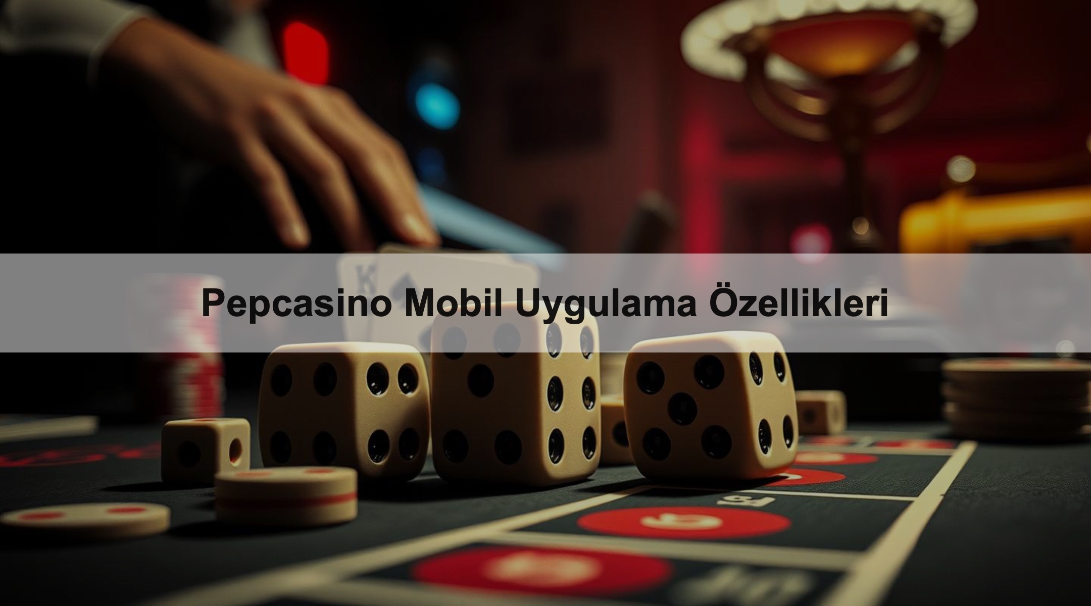 Pepcasino Mobil Uygulama Özellikleri 1 Pepcasino Mobil Uygulama Özellikleri