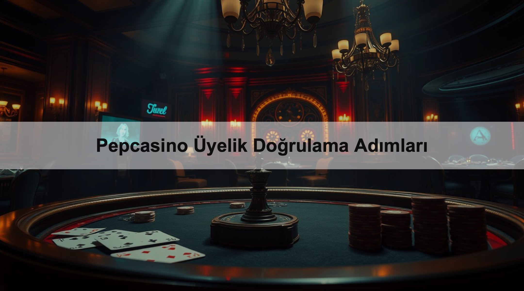 Pepcasino Üyelik Doğrulama Adımları 1 Pepcasino Üyelik Doğrulama Adımları