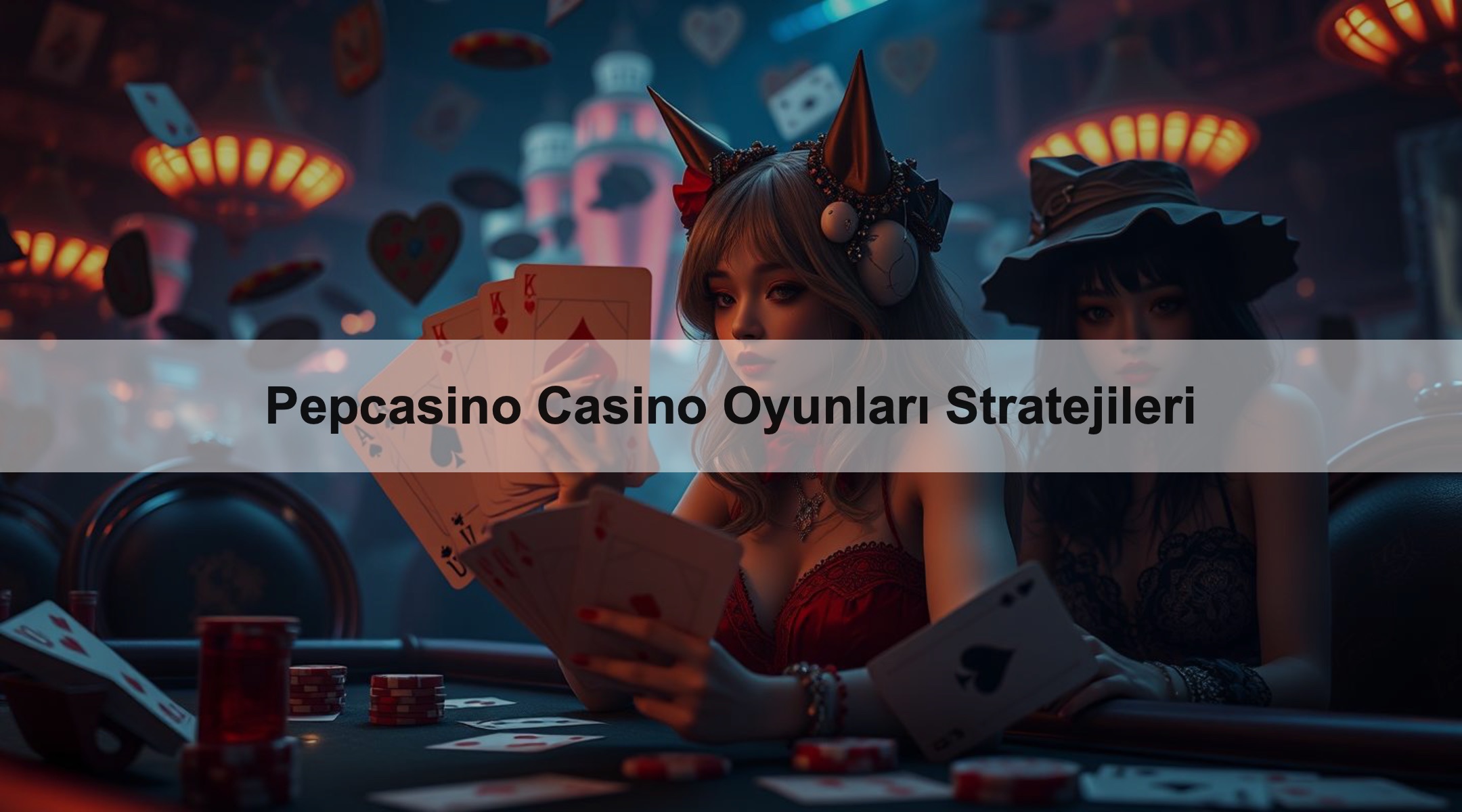 Pepcasino Casino Oyunları Stratejileri 1 Pepcasino Casino Oyunları Stratejileri