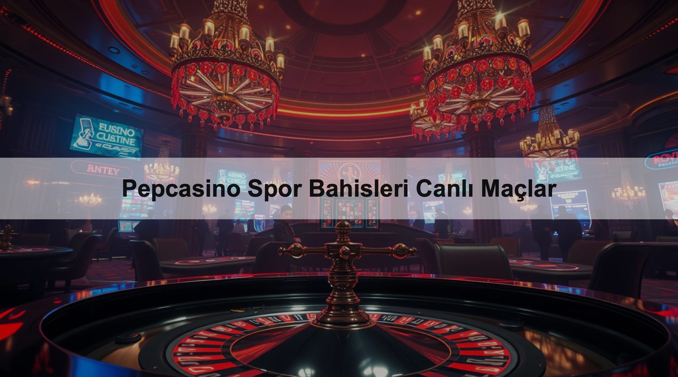 Pepcasino Spor Bahisleri Canlı Maçlar 1 Pepcasino Spor Bahisleri Canlı Maçlar