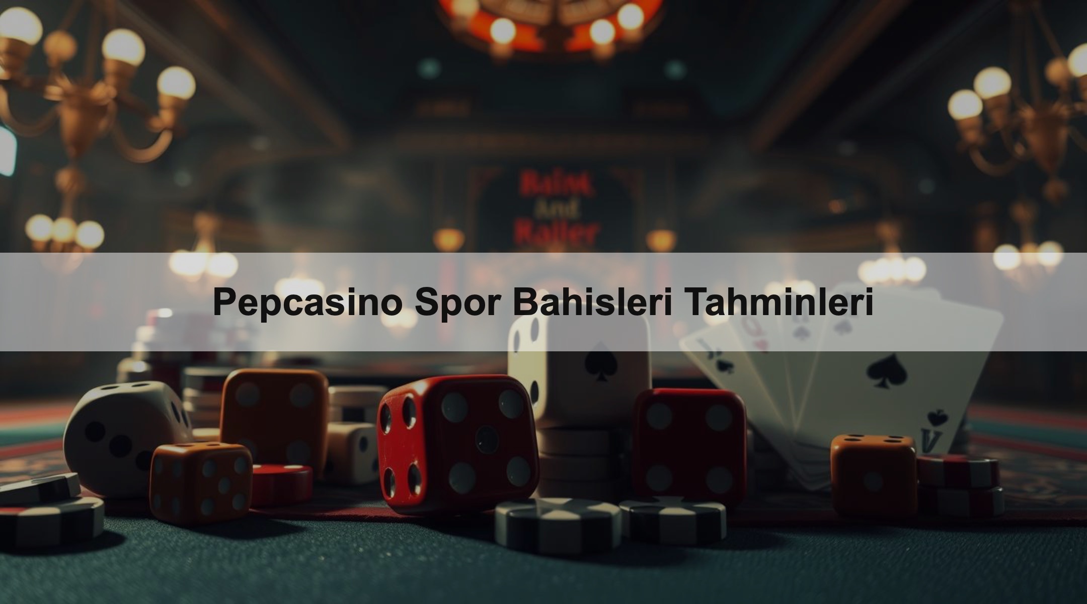 Pepcasino Spor Bahisleri Tahminleri 1 Pepcasino Spor Bahisleri Tahminleri