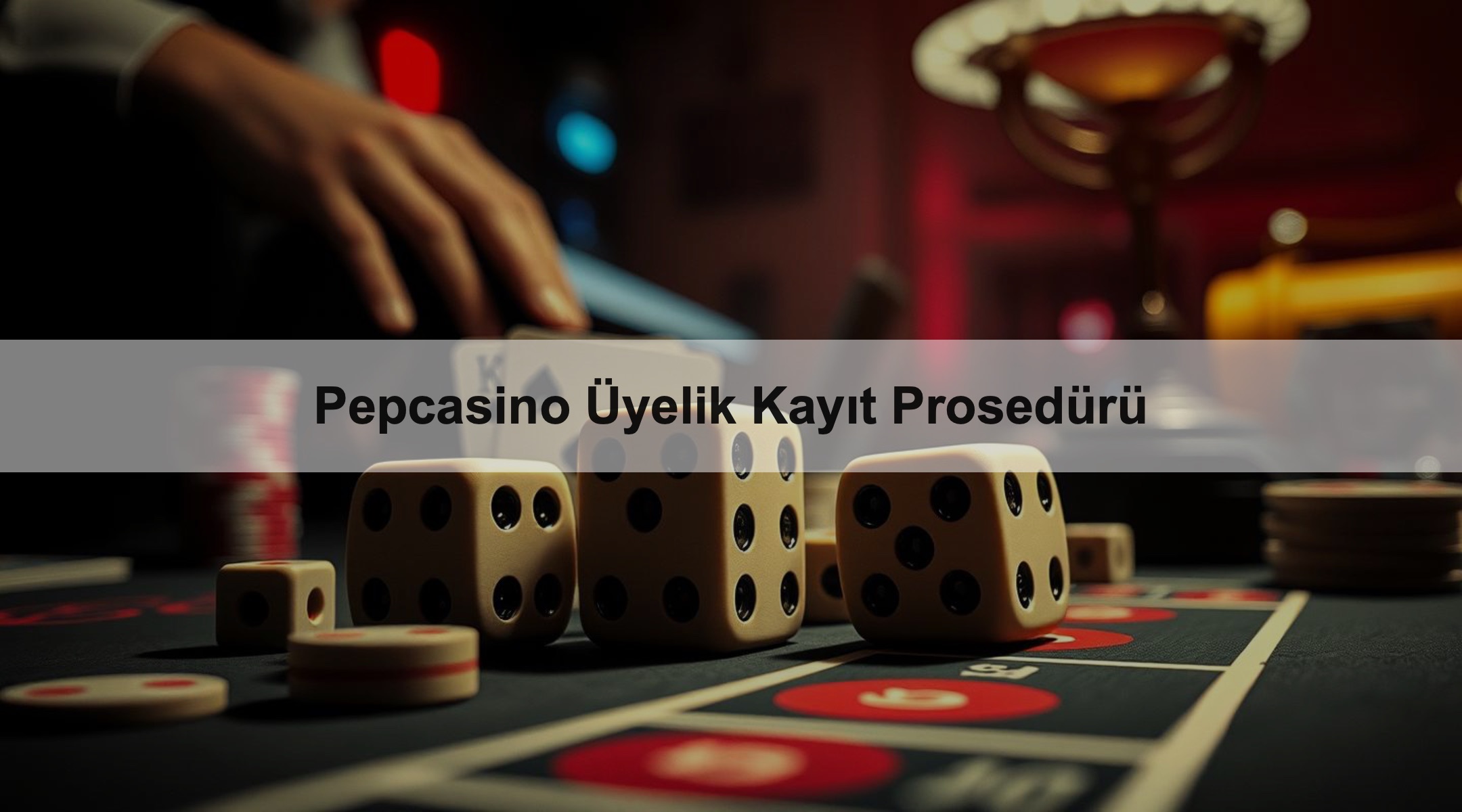 Pepcasino Üyelik Kayıt Prosedürü 1 Pepcasino Üyelik Kayıt Prosedürü