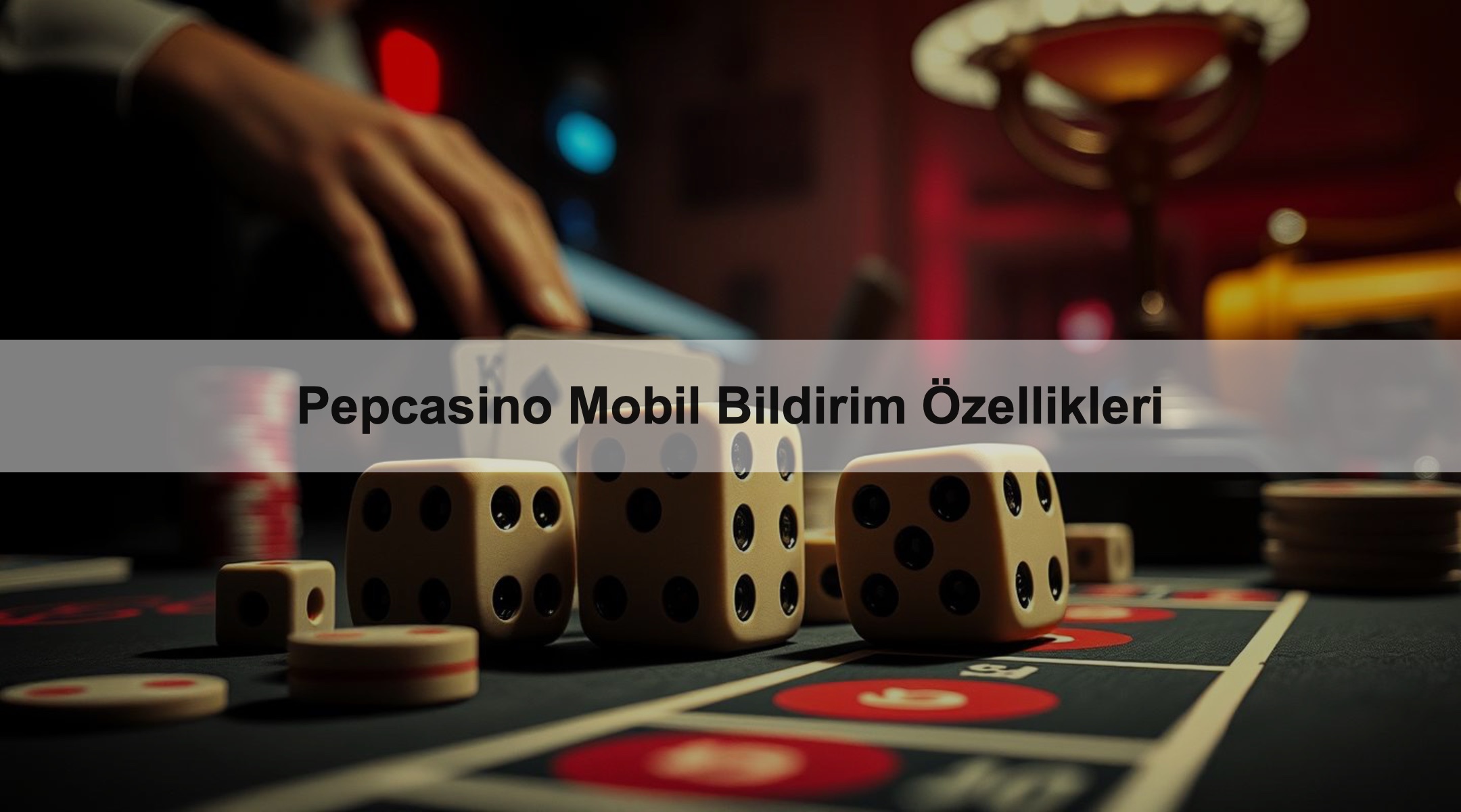 Pepcasino Mobil Bildirim Özellikleri 1 Pepcasino Mobil Bildirim Özellikleri