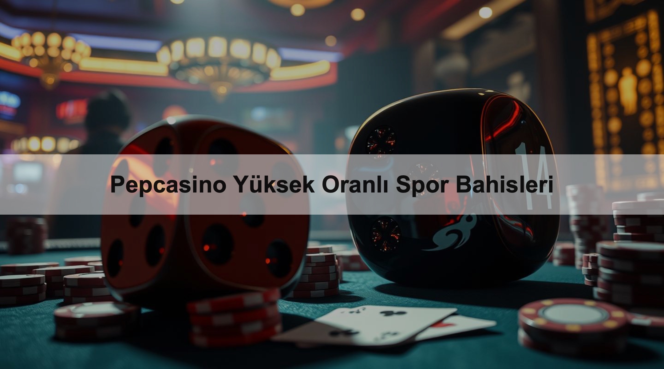 Pepcasino Yüksek Oranlı Spor Bahisleri